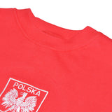 Poland 1970s Away Kids Retro Football Shirt_2