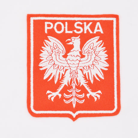 Poland 1970s Kids Retro Football Shirt_1