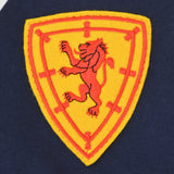 Scotland 1950 - 1960 Kids Retro Football Shirt_1