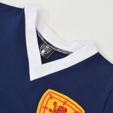 Scotland 1950 - 1960 Kids Retro Football Shirt_2