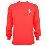 Switzerland 1960 Kids Retro Football Shirt_0