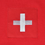 Switzerland 1960 Kids Retro Football Shirt_1