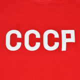 Soviet Union (CCCP) 1960s-70s Kids Retro Football Shirt_1