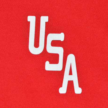 USA 1975 Kids Retro Football Shirt_1