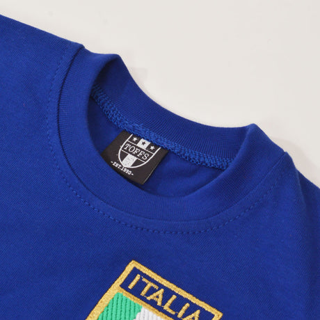 Italy 1978 World Cup Kids Retro Shirt_2