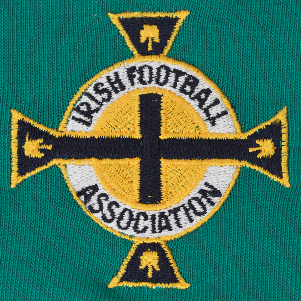 Northern Ireland 1969-74 Kids Retro Football Shirt_1