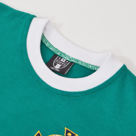 Northern Ireland 1969-74 Kids Retro Football Shirt_2
