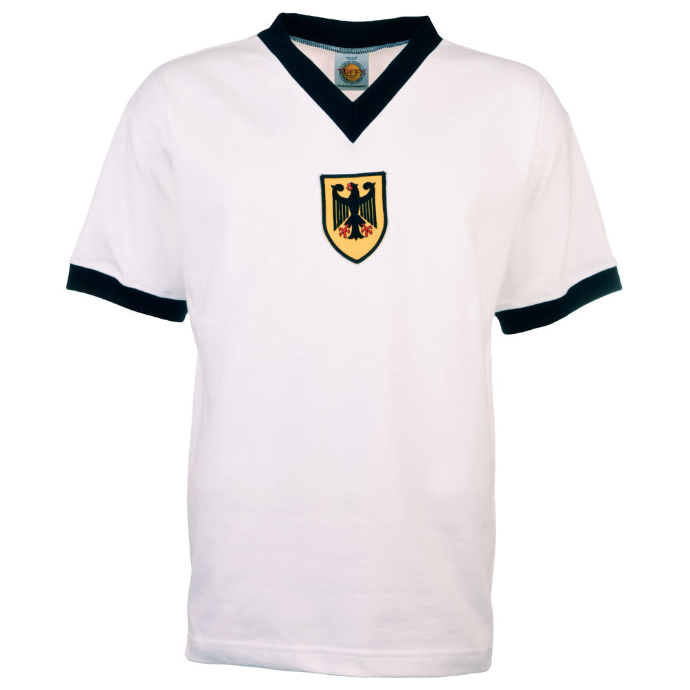 West Germany 1972 Olympics Retro Kids Shirt_0