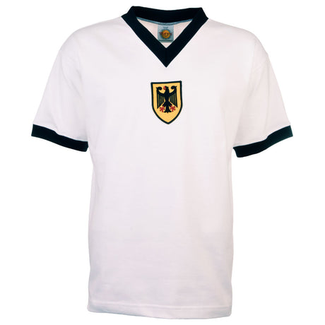 West Germany 1972 Olympics Retro Kids Shirt_0