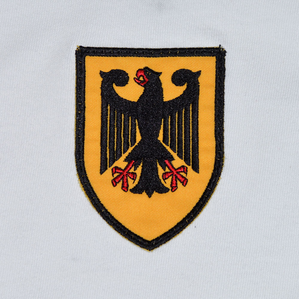 West Germany 1972 Olympics Retro Kids Shirt_1