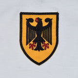 West Germany 1972 Olympics Retro Kids Shirt_1
