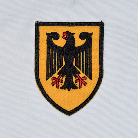 West Germany 1972 Olympics Retro Kids Shirt_1