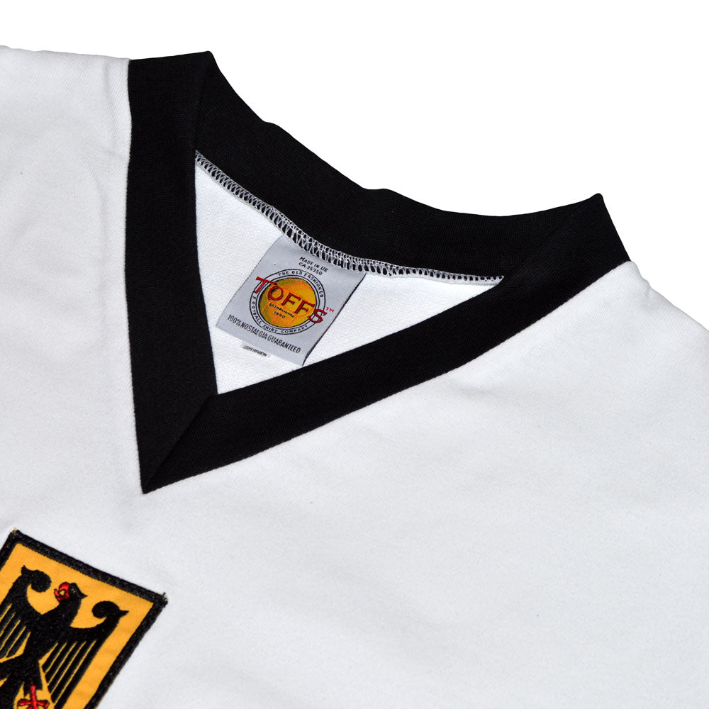 West Germany 1972 Olympics Retro Kids Shirt_2