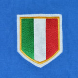 Italy 1950 Kids Retro Football Shirt_1
