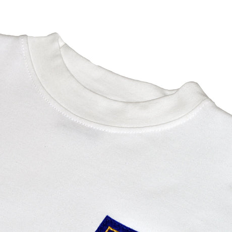Italy 1960s Away Kids Retro Football Shirt_2