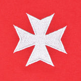 Malta 1960 Kids Retro Football Shirt_1