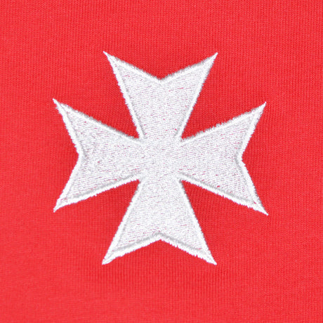 Malta 1960 Kids Retro Football Shirt_1