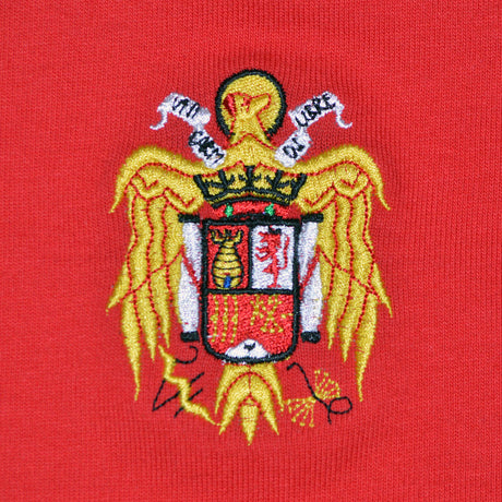 Spain 1960 Di Stefano Kids Retro Football Shirt_1
