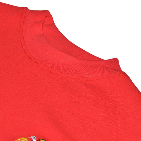 Spain 1960 Di Stefano Kids Retro Football Shirt_2