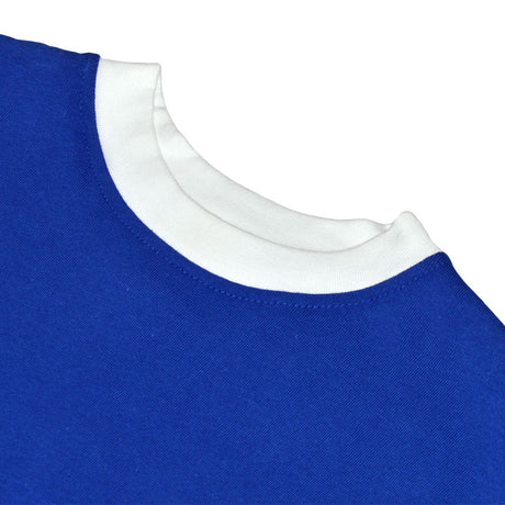 Argentina 1982 World Cup Kids Retro Football Shirt_2