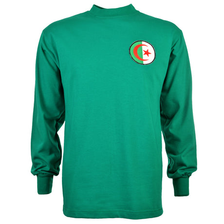 Algeria 1960-70s Kids Retro Football Shirt_0