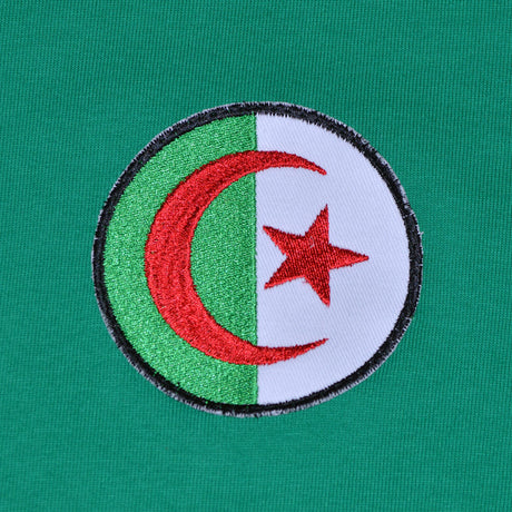 Algeria 1960-70s Kids Retro Football Shirt_1