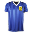 Argentina 1986 World Cup Away Kids Shirt_0