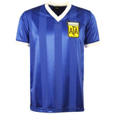 Argentina 1986 World Cup Away Kids Shirt_0