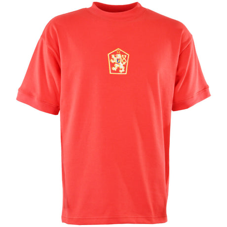 Czechoslovakia 1976 European Champions Kids Shirt_0