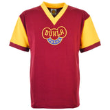 Dukla Prague 1960s Kids Retro Football Shirt_0
