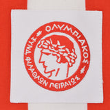 Olympiakos 1970s Kids Retro Football Shirt_1