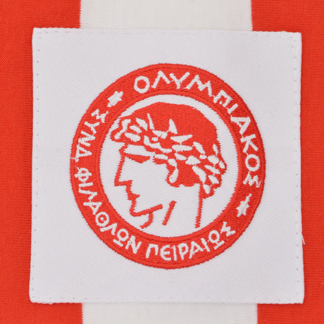 Olympiakos 1970s Kids Retro Football Shirt_1