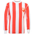 Red Star Belgrade 1960s Kids Retro Football Shirt_0