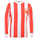 Red Star Belgrade 1960s Kids Retro Football Shirt_0