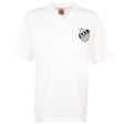 Santos 1950s - 1960s Kids Retro Football Shirt_0
