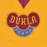 Dukla Prague 1960s Away Kids Retro Football Shirt_1