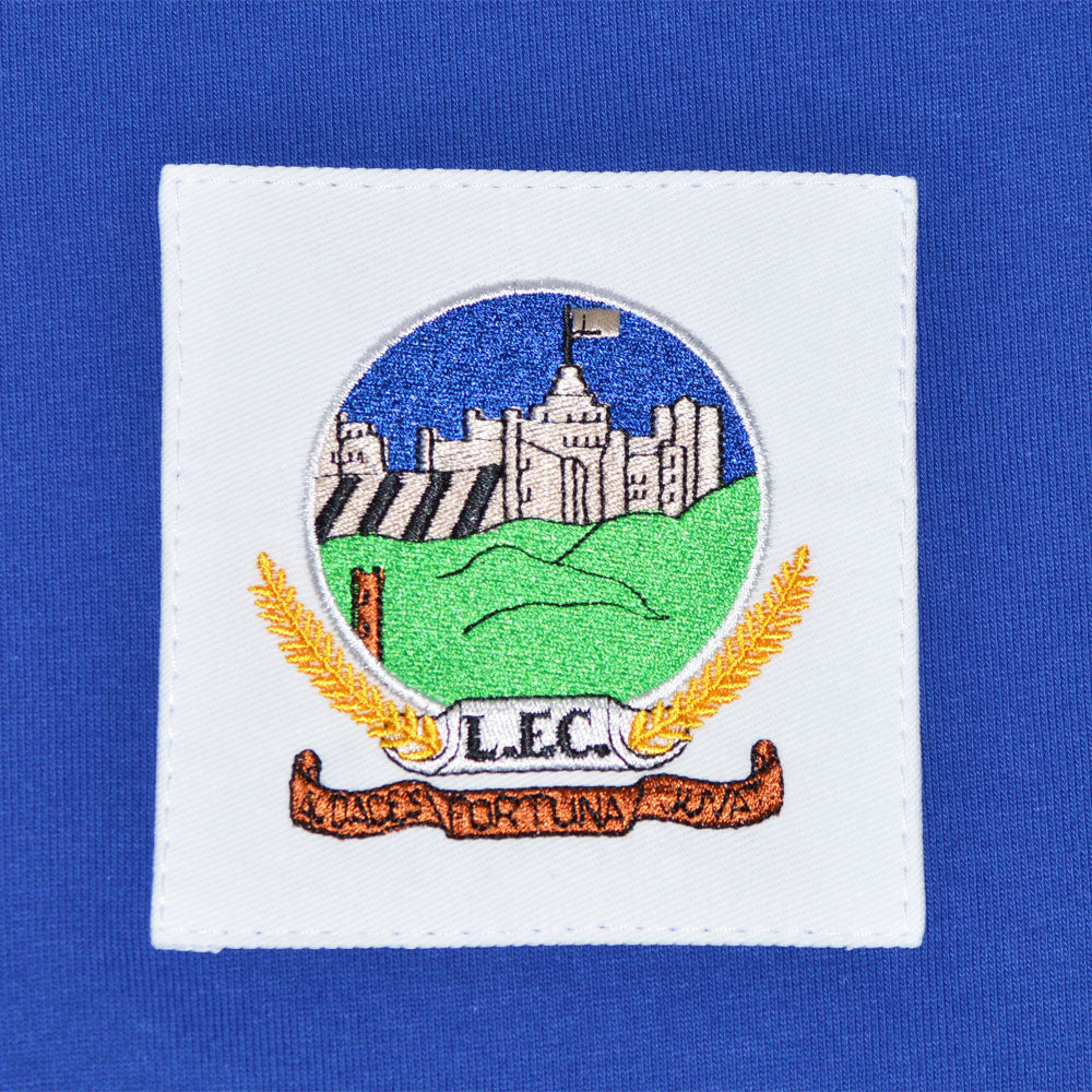 Linfield 1960s Kids Retro Football Shirt_1
