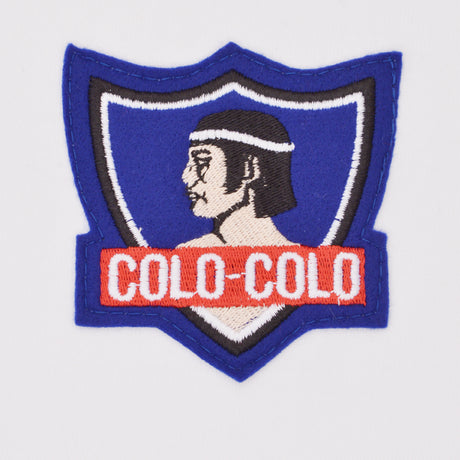 Colo-Colo Kids Retro Football Shirt_1