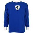 Bastia 1970s Shirt Kids Retro Football Shirt_0