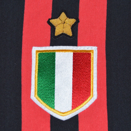 AC Milan 1979-80 Kids Retro Football Shirt_1
