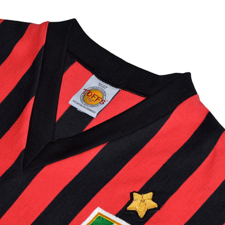 AC Milan 1979-80 Kids Retro Football Shirt_2