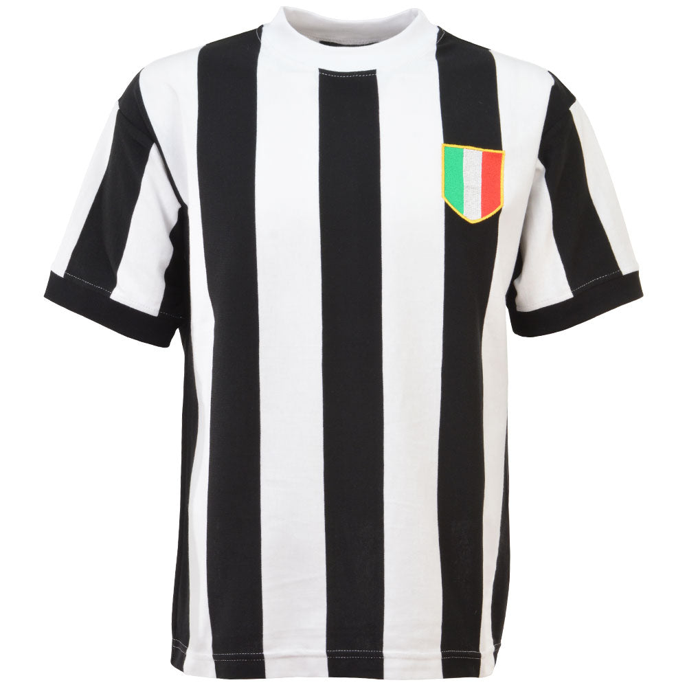 Piemonte Calcio Retro 1953 Kids Retro Football Shirt_0