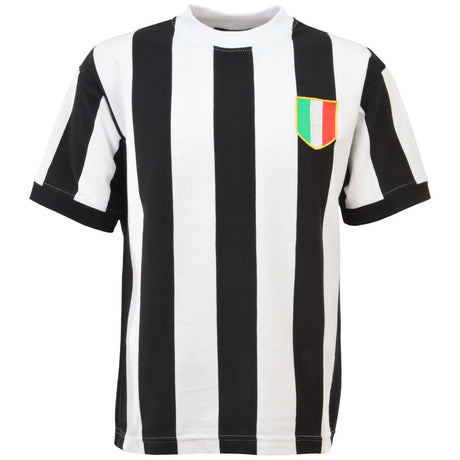Piemonte Calcio Retro 1953 Kids Retro Football Shirt_0