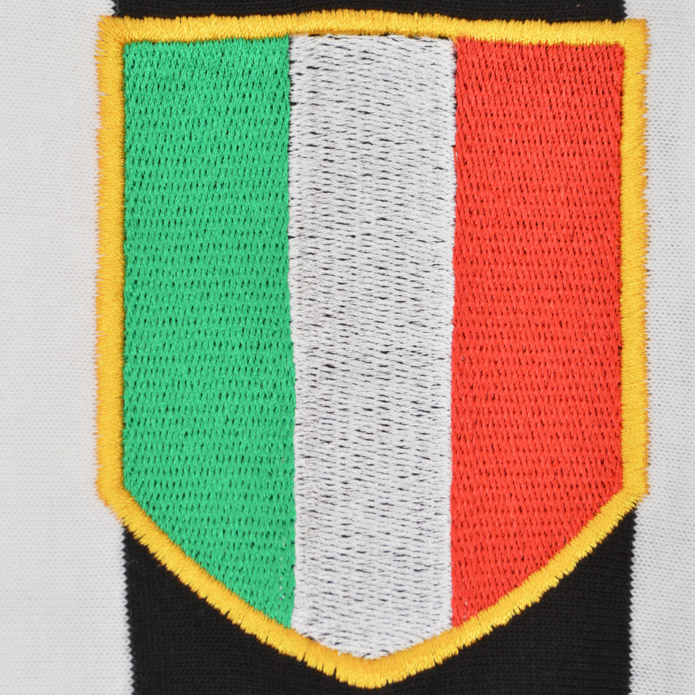 Piemonte Calcio Retro 1953 Kids Retro Football Shirt_1