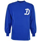Dynamo Moscow 1960s Kids Retro Football Shirt_0
