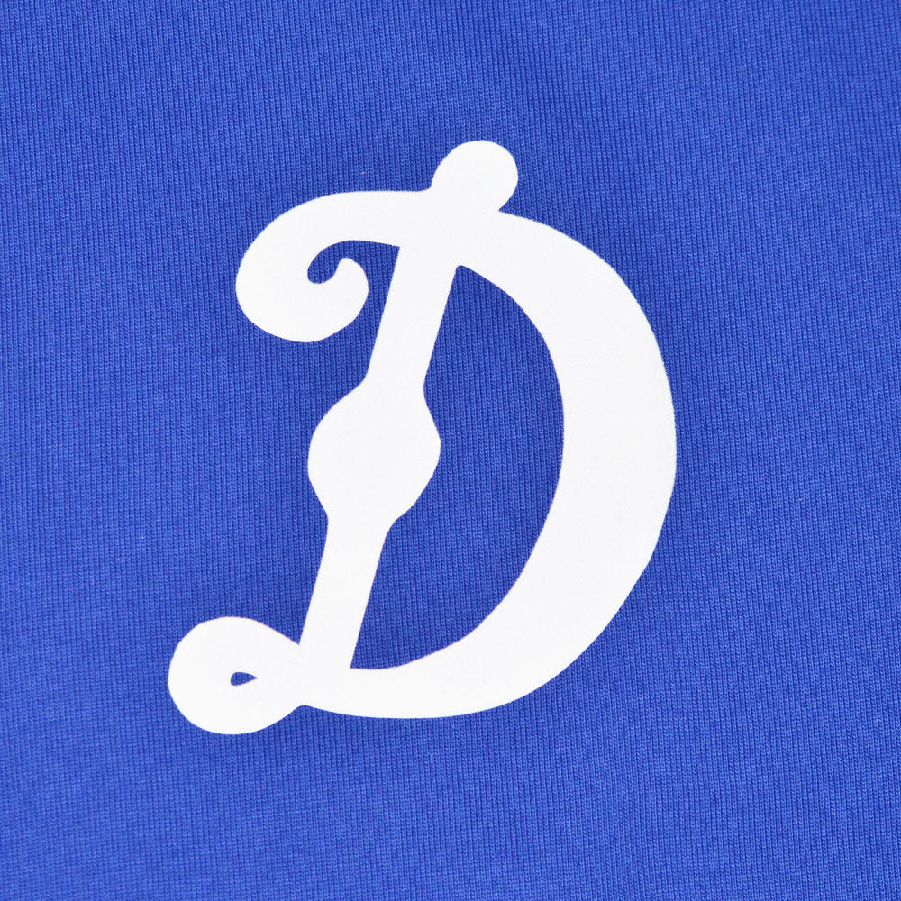 Dynamo Moscow 1960s Kids Retro Football Shirt_1