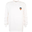 Valencia 1960s Kids Retro Football Shirt_0