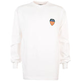 Valencia 1960s Kids Retro Football Shirt_0