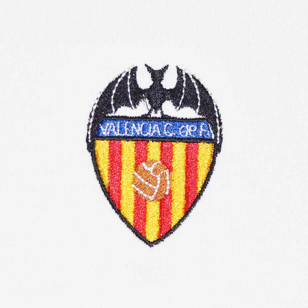 Valencia 1960s Kids Retro Football Shirt_1
