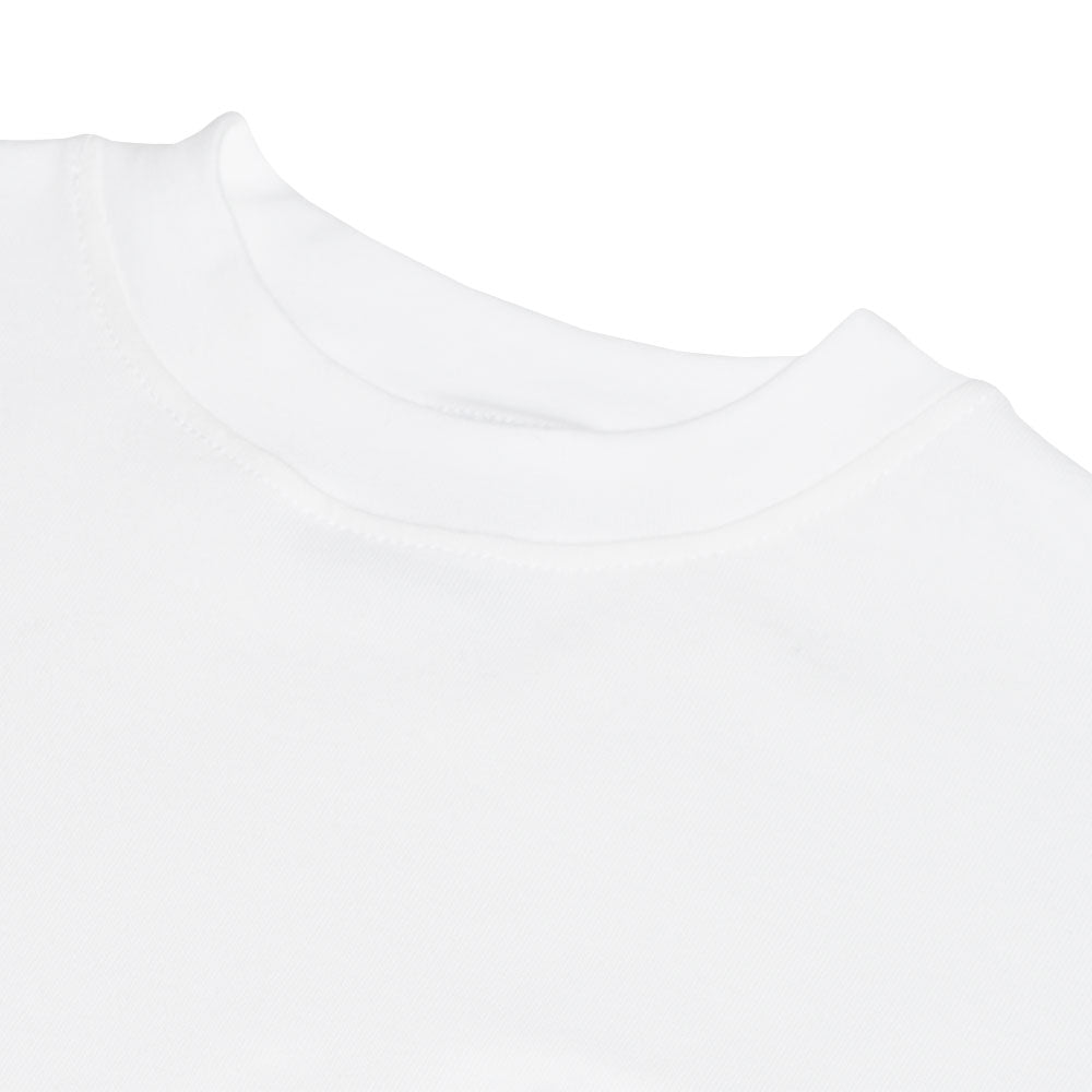 Valencia 1960s Kids Retro Football Shirt_2